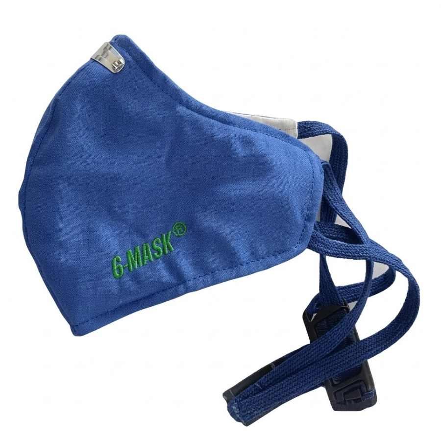 Khẩu trang than hoạt tính G-Mask qua tai